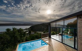 Knysna Lagoon Views In Style With Solar Backup